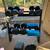 Vectra on-line home gym, recumbent bike, general weights, flat bench 4 thumbnail