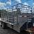 16ft goosneck trailer 1 thumbnail
