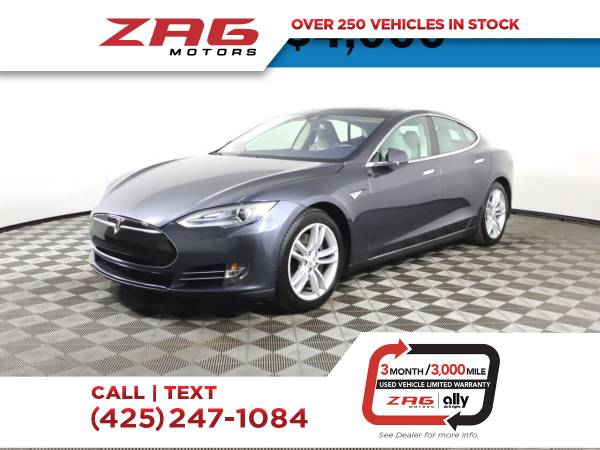 2015 Tesla Model S 70D - $21,995 (_Tesla_ _Model S_ _Sedan_)63469776904579120