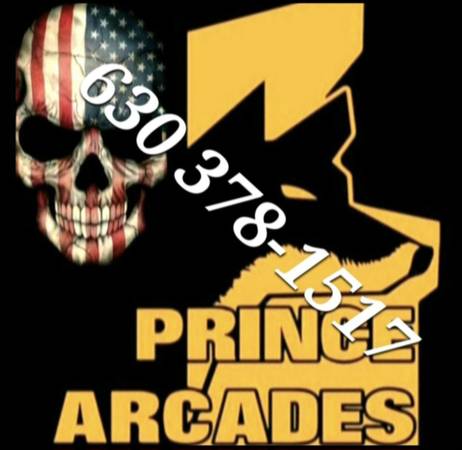 Cash Paid for Arcade Games /Pinball Machines  /Coin operated equipment  /Working 1