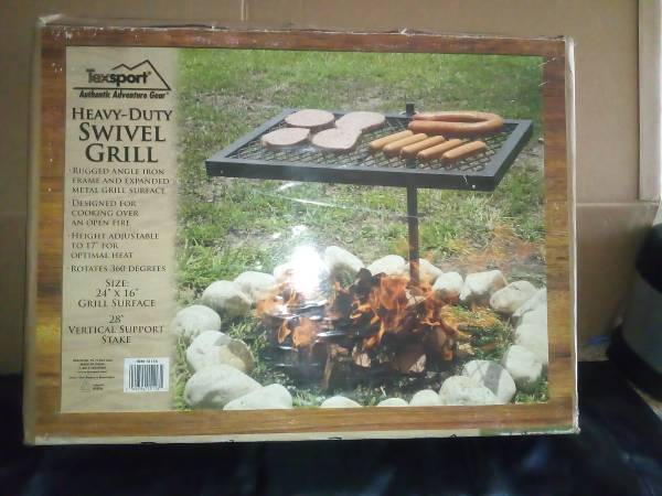 Campfire Grill 1