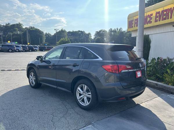 $1,800 DE CUOTA INICIAL *2013 *Acura* *RDX *COMPRE AQUÍ PAGUE AQUÍ - $1,800 (3044 E PEACHTREE ST LITHIA SPRINGS 30122)63620368858369122