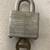 Vintage Master Lock with Key 1 thumbnail