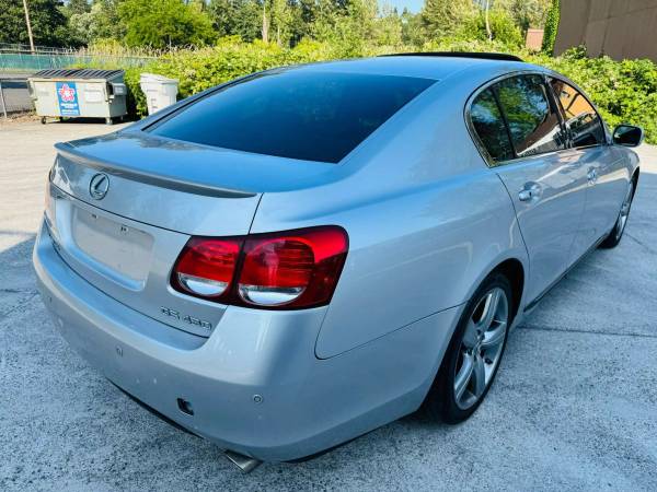 2006 Lexus GS - Financing Available! - $8900.0063624307924611124