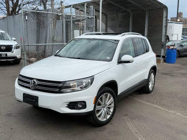 2015 Volkswagen Tiguan 2.0T SE 4MOTION - $6,250 (Brooklyn)63654716759809121
