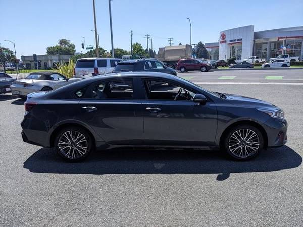 2023 Kia Forte  GT-Line Sedan - $22,955 (Call *(669) 342-0404* to Confirm Availability Instantly)63469905276033123
