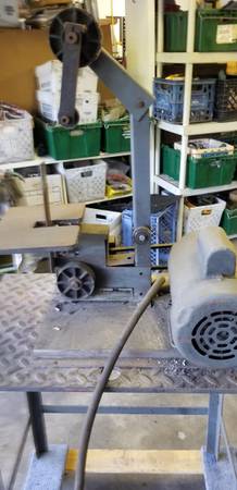 Rockwell sander grinder dayton motor 1