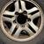 LEXUS 1999 LX470 WHEELS 1 thumbnail