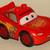 New, Red Lego Lightning McQueen Rust-Eze Car with Legos 1 thumbnail