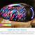 MEE PartySPKR 60W RMS / 120W Pick Bluetooth Wireless Speaker, Colorful 4 thumbnail