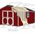 Sheds Barns Cabins (Buy or Rent-To-Own) 1 thumbnail