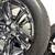 22" Cadillac Sierra Yukon Denali Factory OEM Chrome Rims Wheels Tires 2 thumbnail