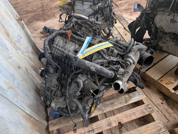 ★ 2011 - 2014 Hyundai Sonata - 2.0 L ENGINE - #31669 ★ 1