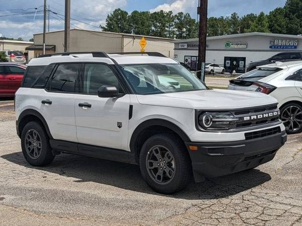 2024 *Ford* *Bronco Sport* *Big Bend 4x4* - $26,998 (Legacy Ford)63620197683329121