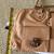 Authentic Marc Jacobs Large Shoulder Bag Dusty Rose Color w/ dust bag 11 thumbnail