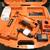 PASLODE IM250A CORDLESS 16 GAUGE ANGLED FINISH NAILER W/ CASE 2 thumbnail