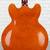 Epiphone Riviera Semi-Hollowbody Electric Guitar Royal Tan 5 thumbnail