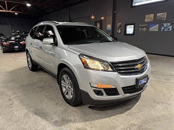 2016 Chevrolet Traverse LT - $10995.0063619412991873121