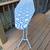 Adjustable Height Metal Ironing Board - Excellent Condition 14 thumbnail