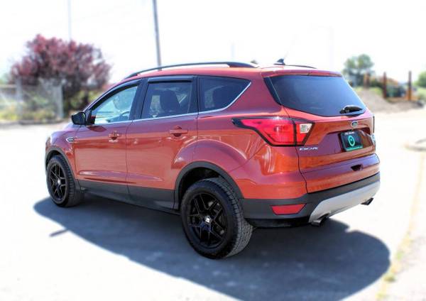 2019 Ford Escape SEL 4dr SUV - $14,499 (+ GQ Motorsports)63623125267075124