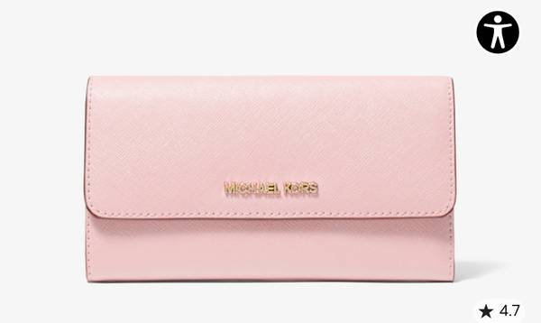 Lost pink Micheal kors wallet reward if found** (san jose south)63862000418051120
