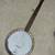 BANJO 1960 Vintage Vega SS-5 Folklore five-string banjo 1 thumbnail