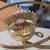 Vintage Art Deco Brass Student Hurrican Desk Lamp 5 thumbnail