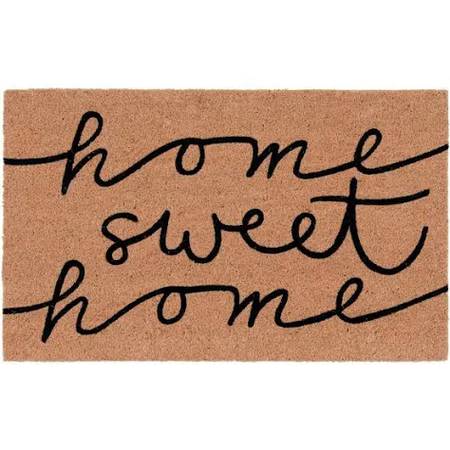 New Coir Mat - Home Sweet Home 1