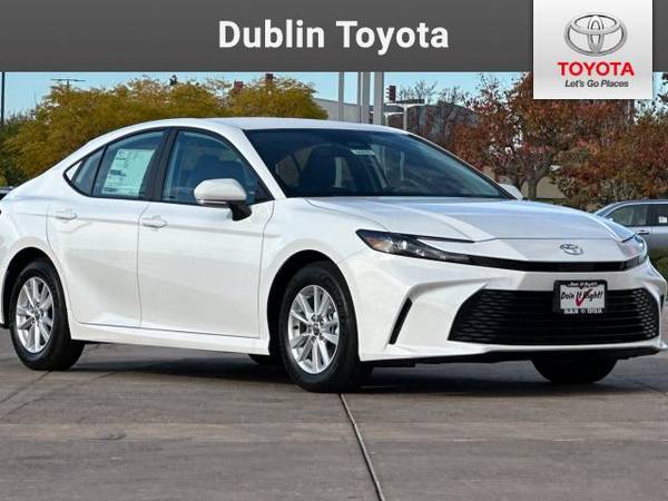 2025 Toyota Camry sedan Ice - $31,784 (_Toyota _ _ Camry _)63654698444291120