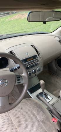 2005 Nissan Altima - $2,50063620223837187123