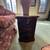 Drexel Heritage 3 Drawer Serpentine End Table Nightstand 1 thumbnail
