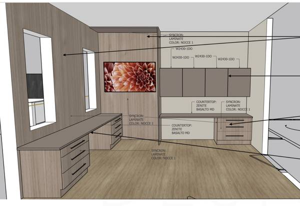 $1,250 + Ongoing Work — Skilled Finish Carpenter Wanted 1