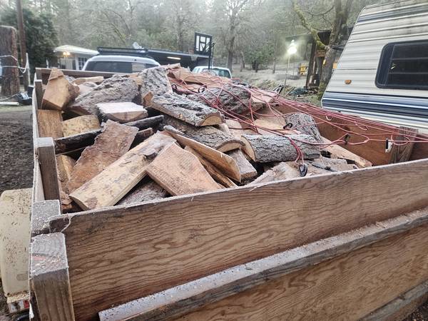 Firewood more thsn a cord 1