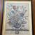 Framed Artwork flower print 1 thumbnail