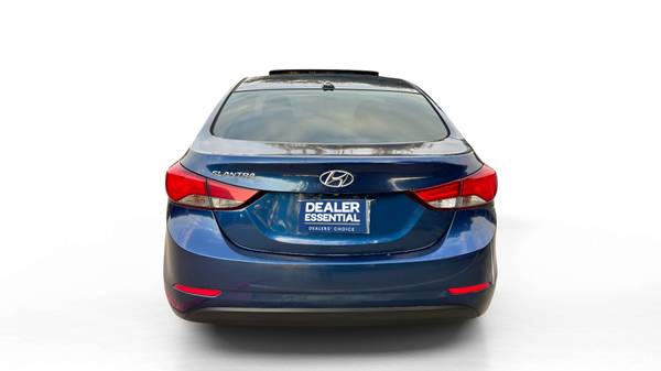 2016 Hyundai Elantra Sport 6AT - $8,250 (Dallas)63479155706627123