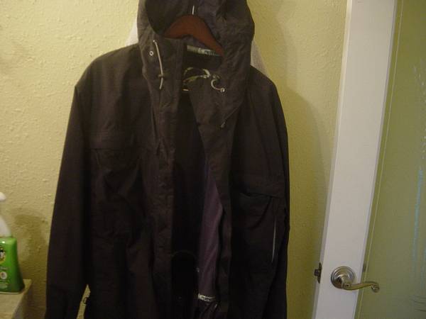 O'neil ski jacket with hood 1