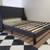 Queen size bed frame - can DELIVER almost anywhere for $20 extra 2 thumbnail