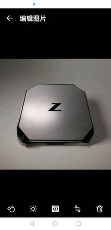 HP Z2 Mini G4 i9-9900K 3.6GHz 16GB RAM 256GB SSD + 640g HDD Quadro P1000 1