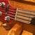 Fender Roscoe Beck V - Candy Apple Red 16 thumbnail