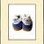 New Rare & Unique Adidas Originals Gazelle Blue & White Sneakers Athle 2 thumbnail