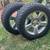 20” OEM Chevy LTZ wheels and 33” off road tires 2 thumbnail