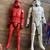 Action figures Star Wars and spider man 2 thumbnail