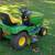Nice John Deere LT133 riding lawn mower 2 thumbnail