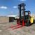 2006 hyster 19,000 LBS two side shift 96 inch Forks diesel engine 1 thumbnail