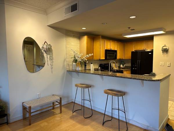 $2220.00 / 1br - 708ft2 - Large 1 Bedroom Condo at Capital One Arena, Chinatown, Downtown DC, Ga63895920321667123