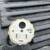 Equus 2" Fuel Level Gauge Chevy Ford Dodge Plymouth Chrysler Mopar Gas Hot rod 3 thumbnail