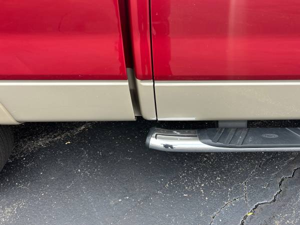2008 Ford F-150 SUPERCREW 4X4 - Photo 11