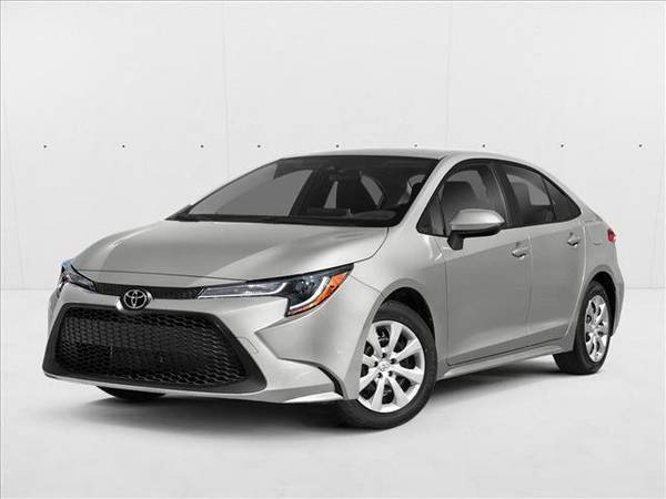 2020 Toyota Corolla LE 1