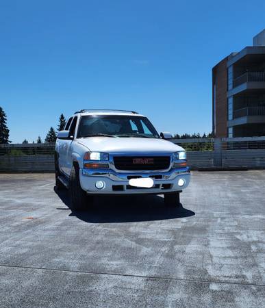 2002 Chevrolet Avalanche 1500 6-Seater - $6,50063618430298115121