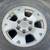 Toyota Tacoma 16x7 inch Alloy wheels and caps fits 6 lugs 4 thumbnail